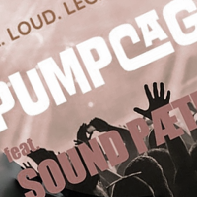 Emotionen on stage! Pumpcage und SOUND PÆTROL feiern gemeinsam